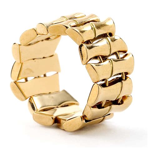 gucci ring flower|gucci bamboo ring.